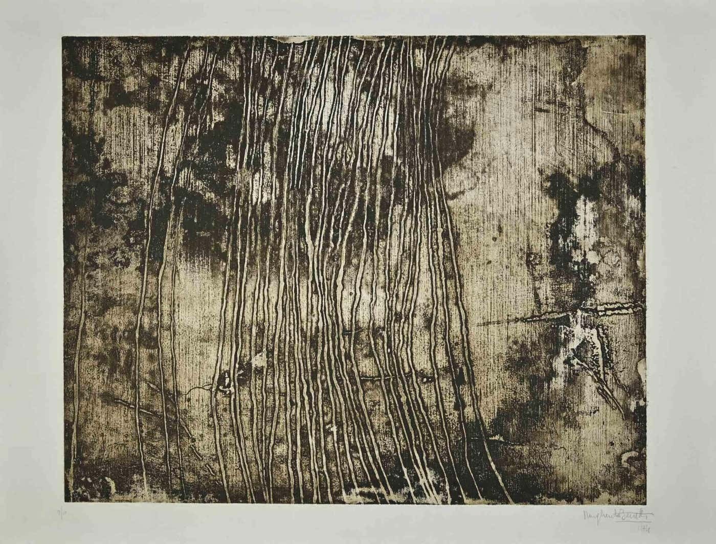 Margherita Benetti, Abstract Composition Margherita Benetti, Abstract Composition