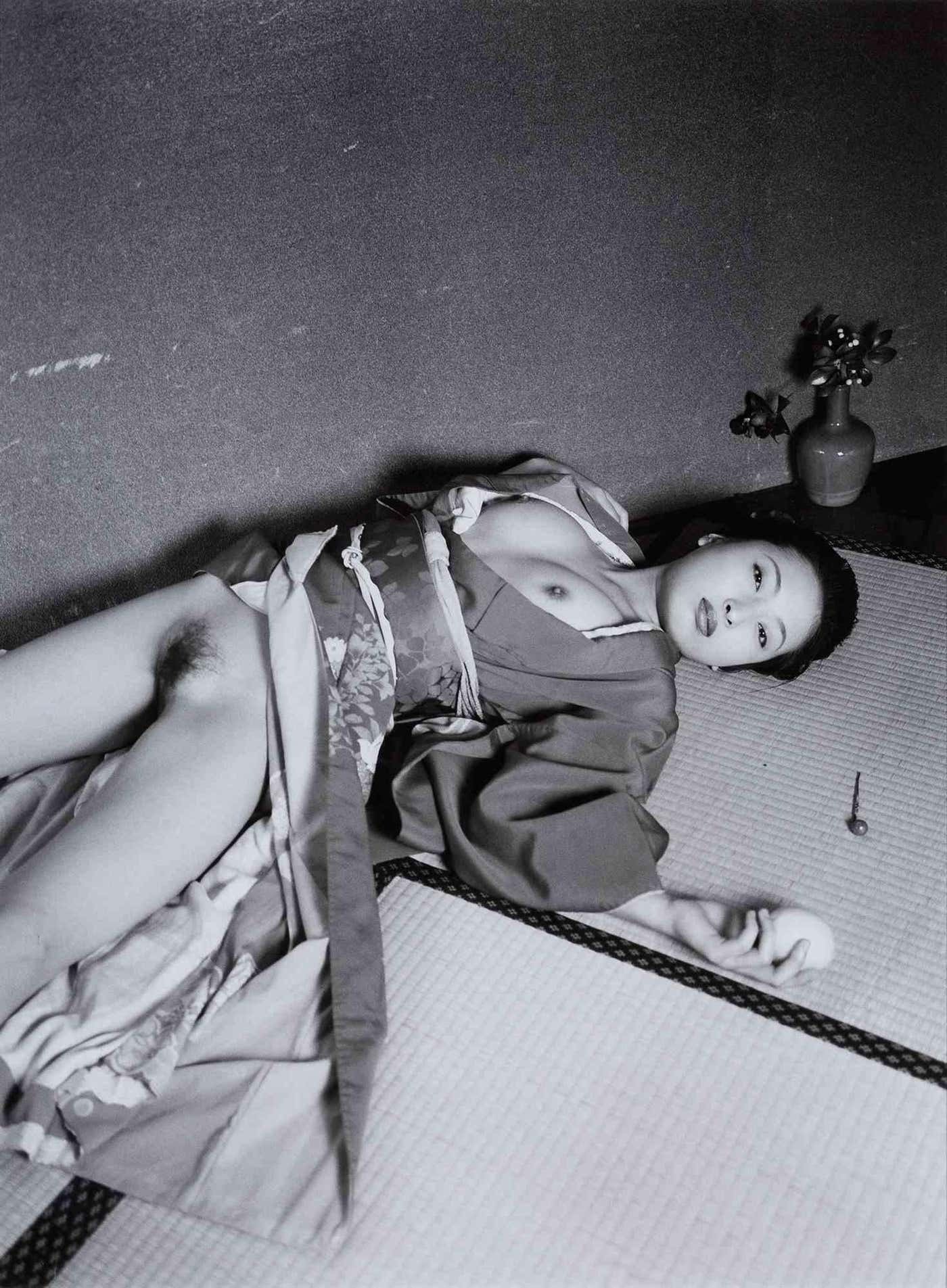 Nobuyoshi Araki, Mythology Nobuyoshi Araki, Mythology