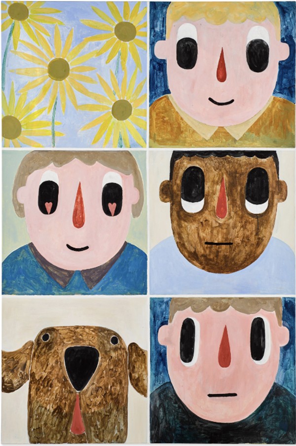 Felix Treadwell, Community II Felix Treadwell, Community II