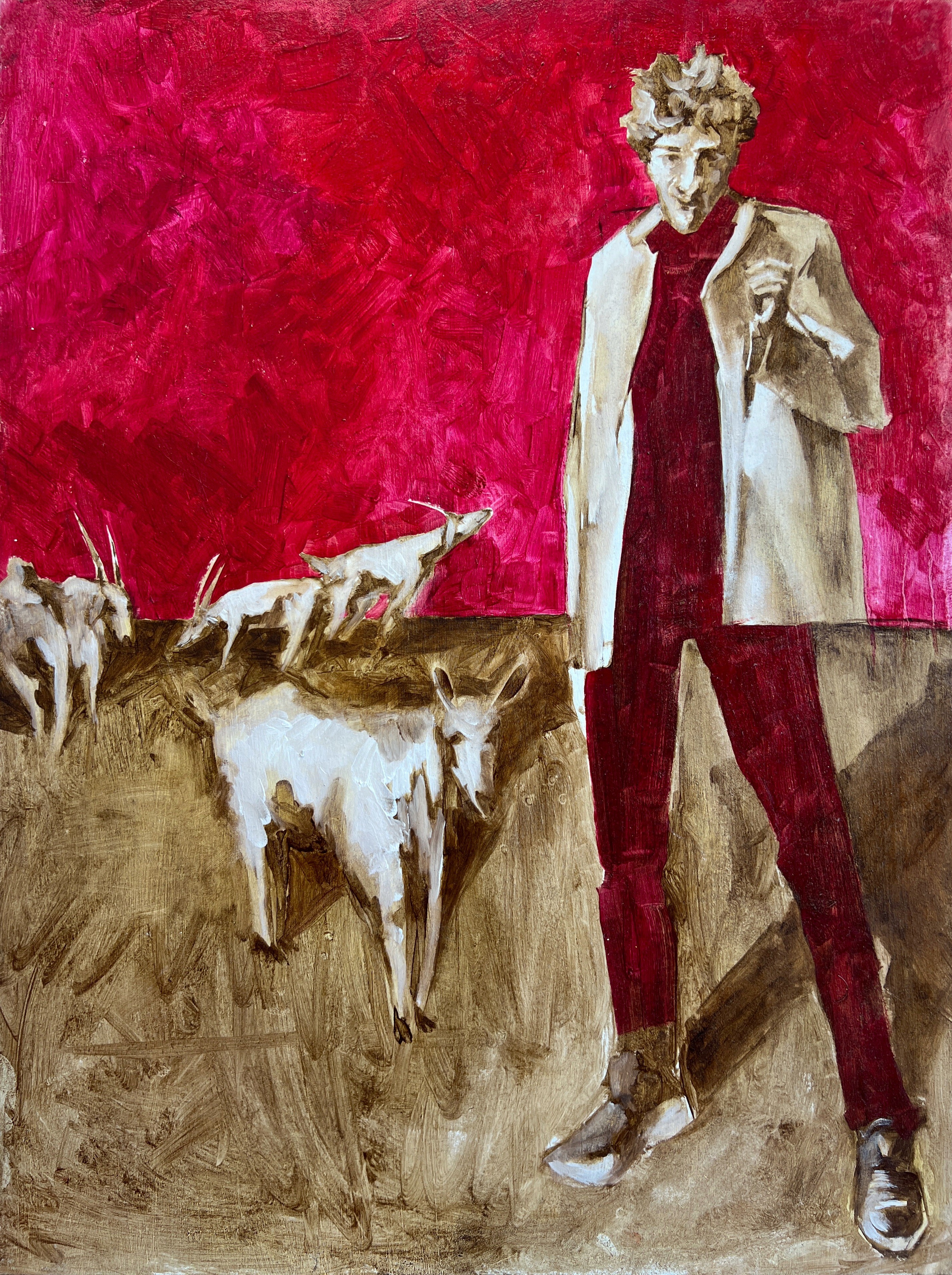 Andrii Davydenko, Scene 3 Andrii Davydenko, Scene 3