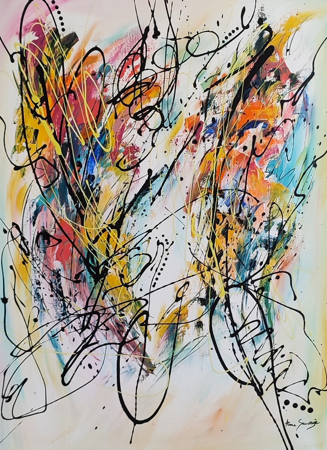 Âme Sauvage, Force et stature Âme Sauvage, Force et stature