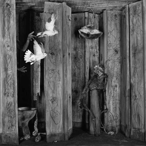 Roger Ballen, Relinquished Roger Ballen, Relinquished