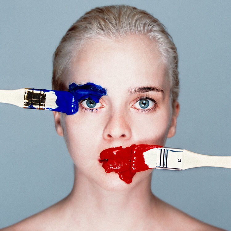 Tyler Shields, High Gloss Mouth (M) Tyler Shields, High Gloss Mouth (M)
