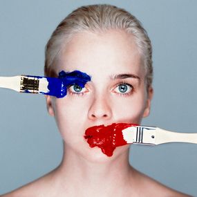 Fotografien, High Gloss Mouth (L), Tyler Shields