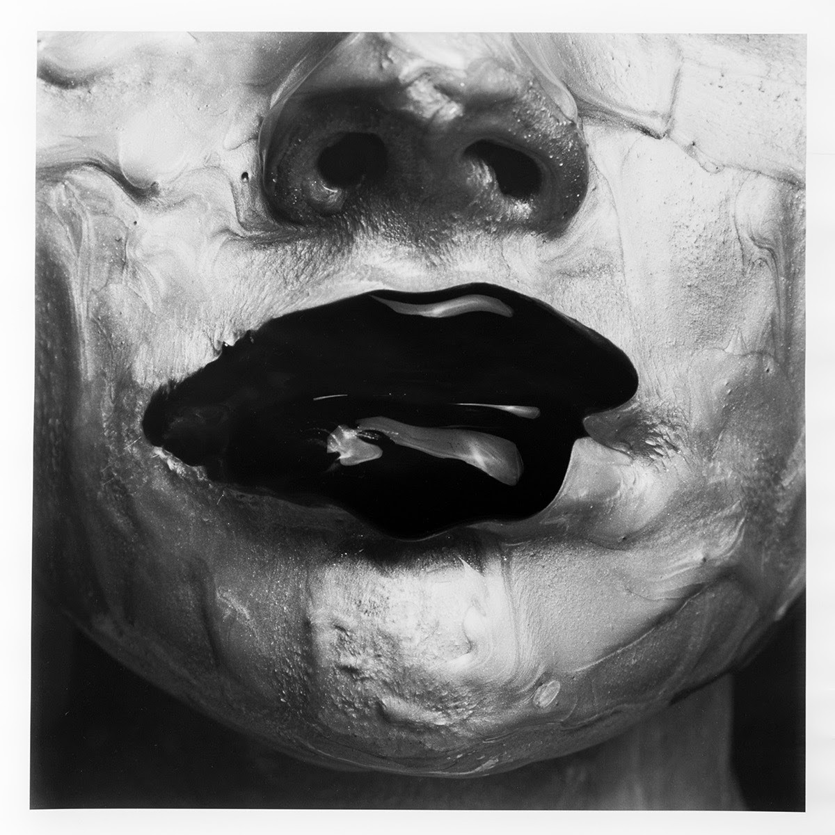Tyler Shields, Monochrome Lips (S) Tyler Shields, Monochrome Lips (S)