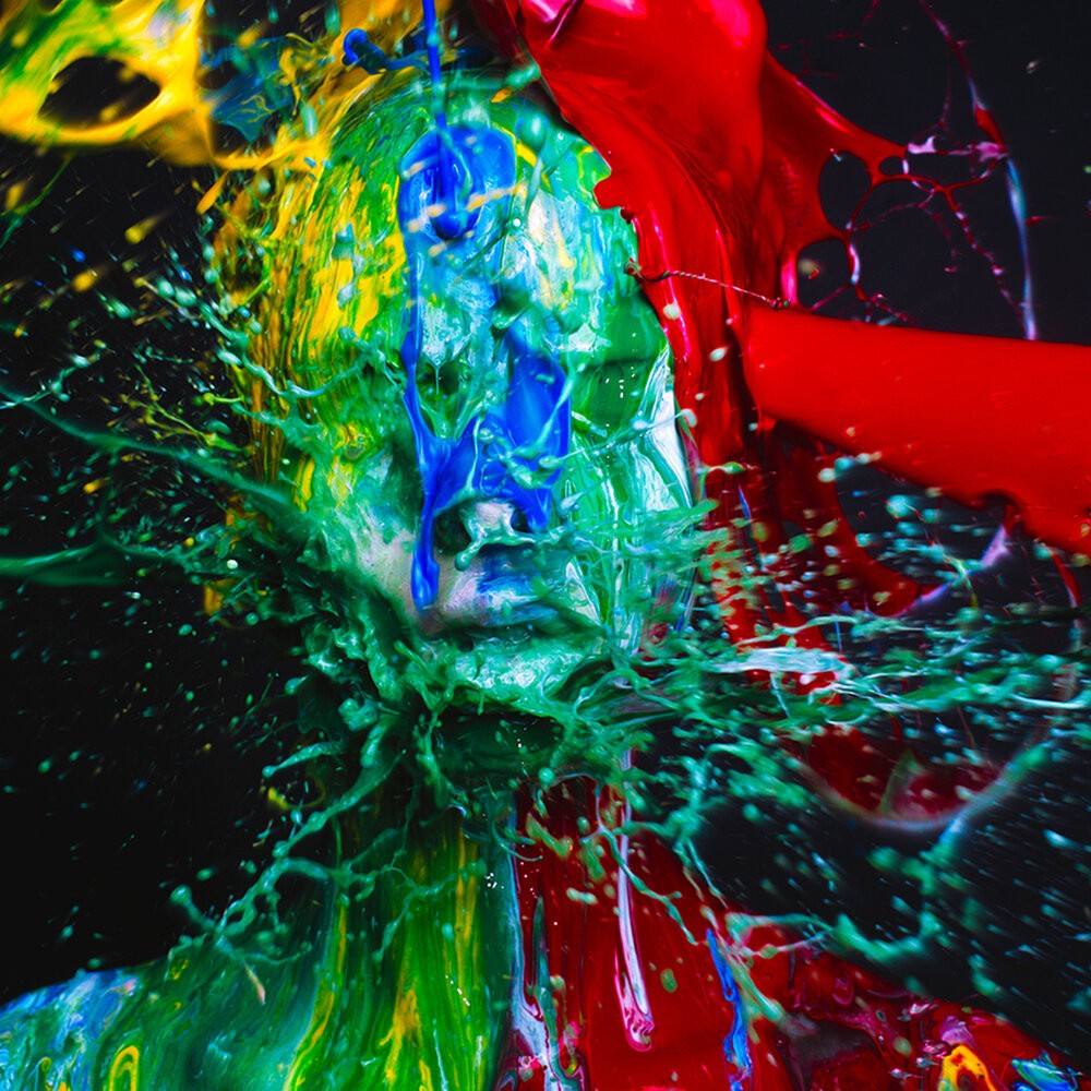 Tyler Shields, Pantone II (XL) Tyler Shields, Pantone II (XL)