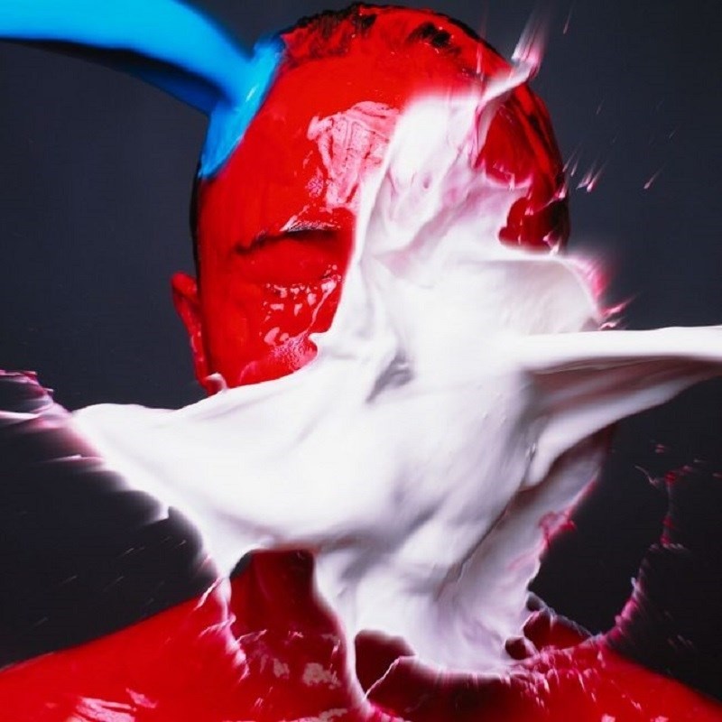 Tyler Shields, Red White and Blue (L) Tyler Shields, Red White and Blue (L)