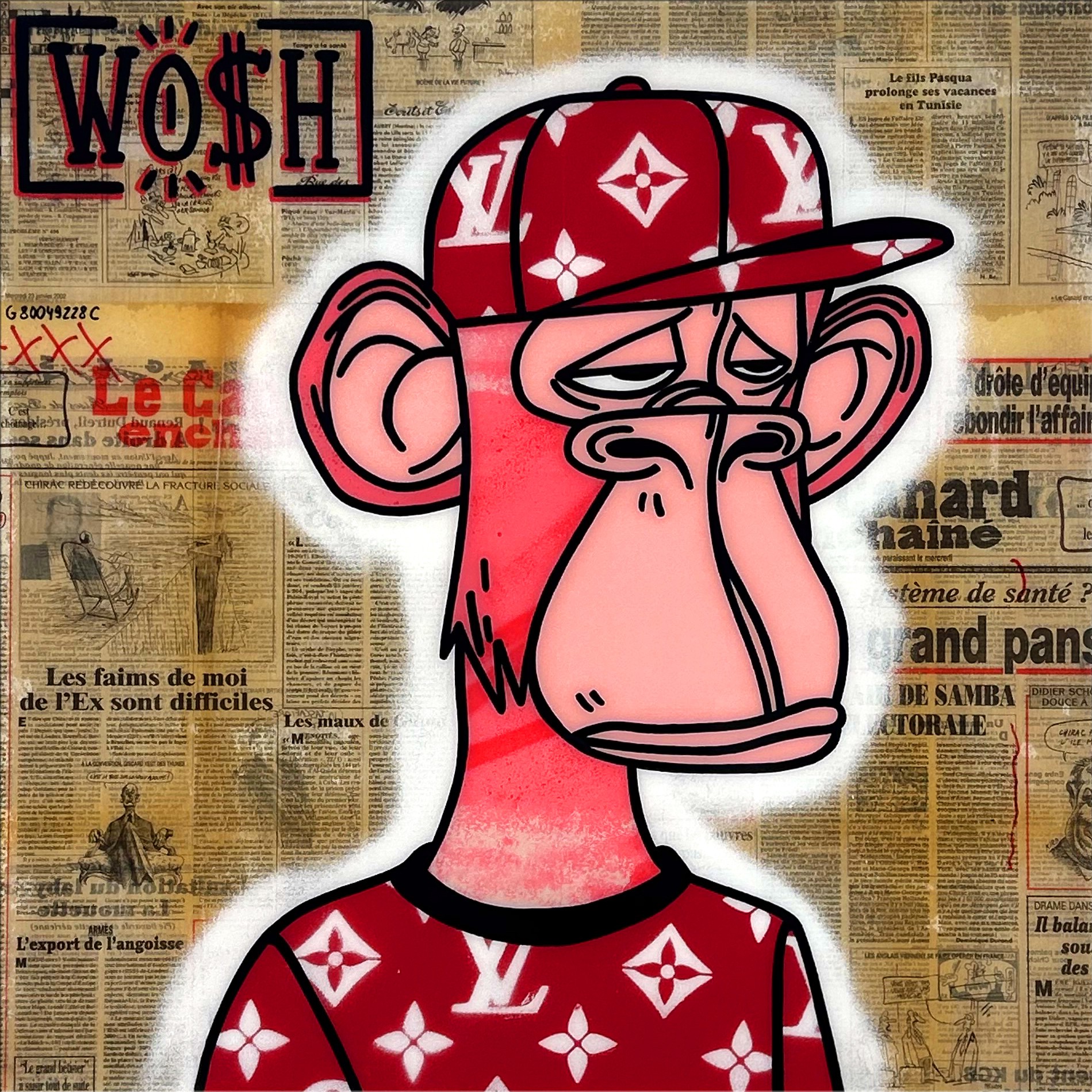 Wo$h, G80049228C Wo$h, G80049228C