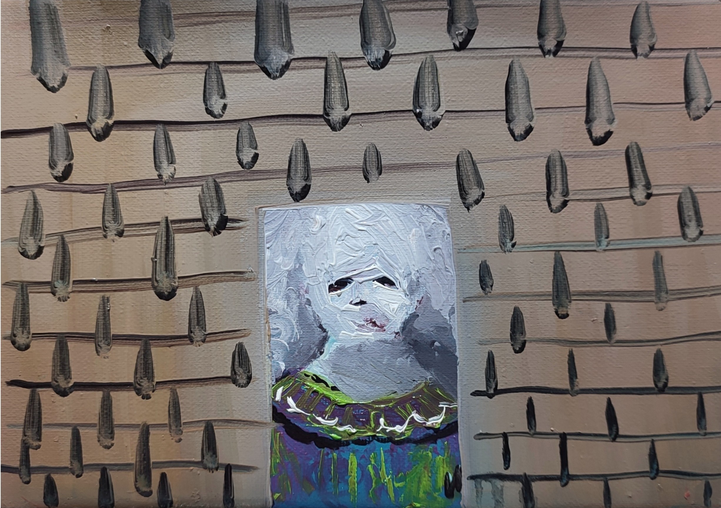 Elene Melikidze, In the Rain Elene Melikidze, In the Rain