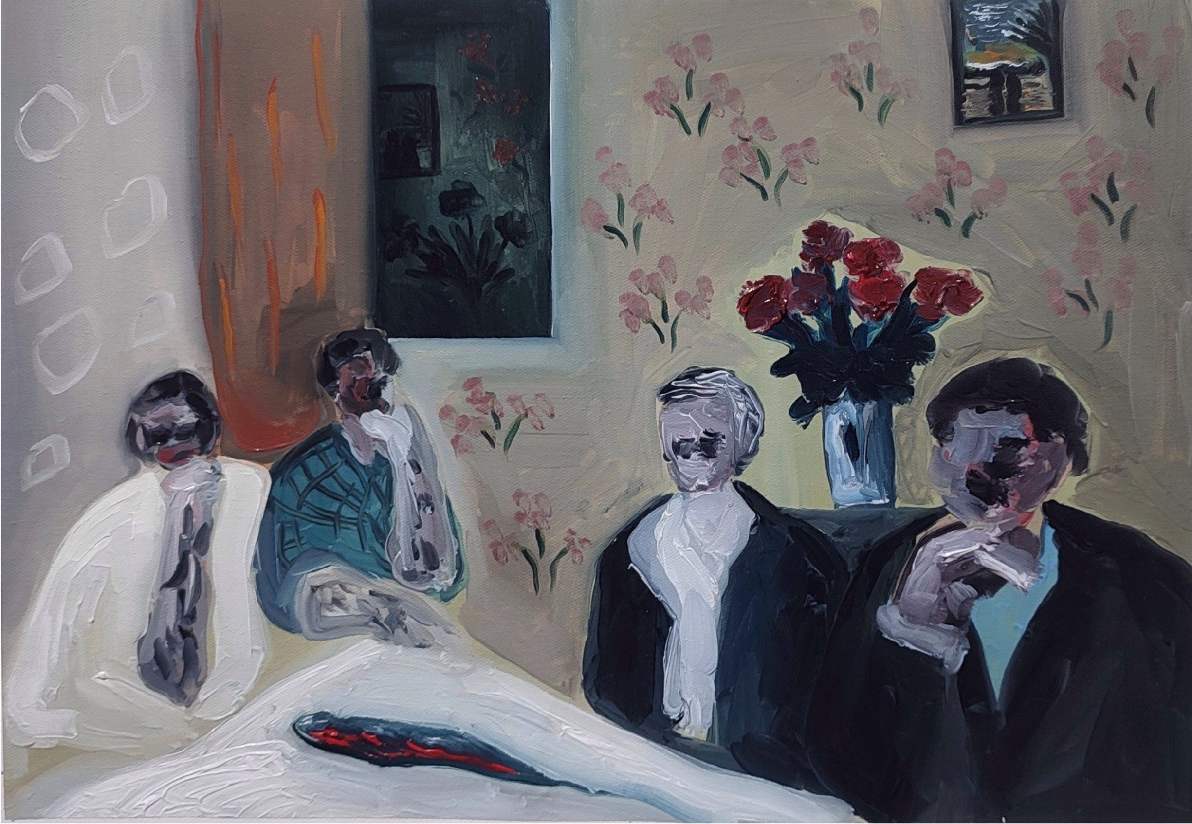Elene Melikidze, Wedding Table Elene Melikidze, Wedding Table