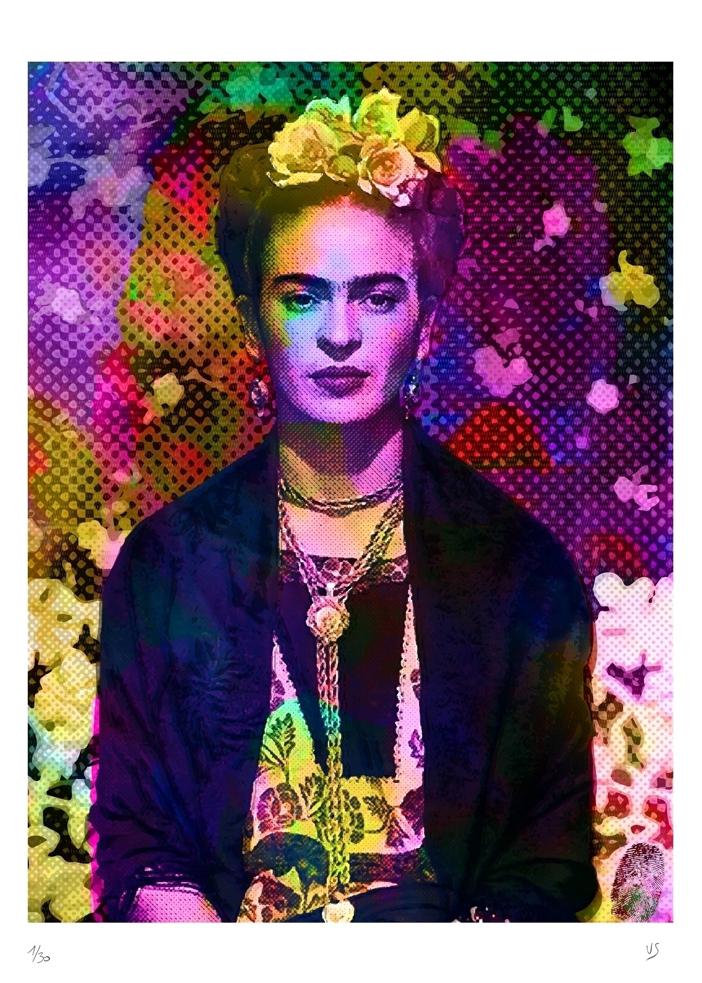 Vincent Sabatier, Frida Vincent Sabatier, Frida