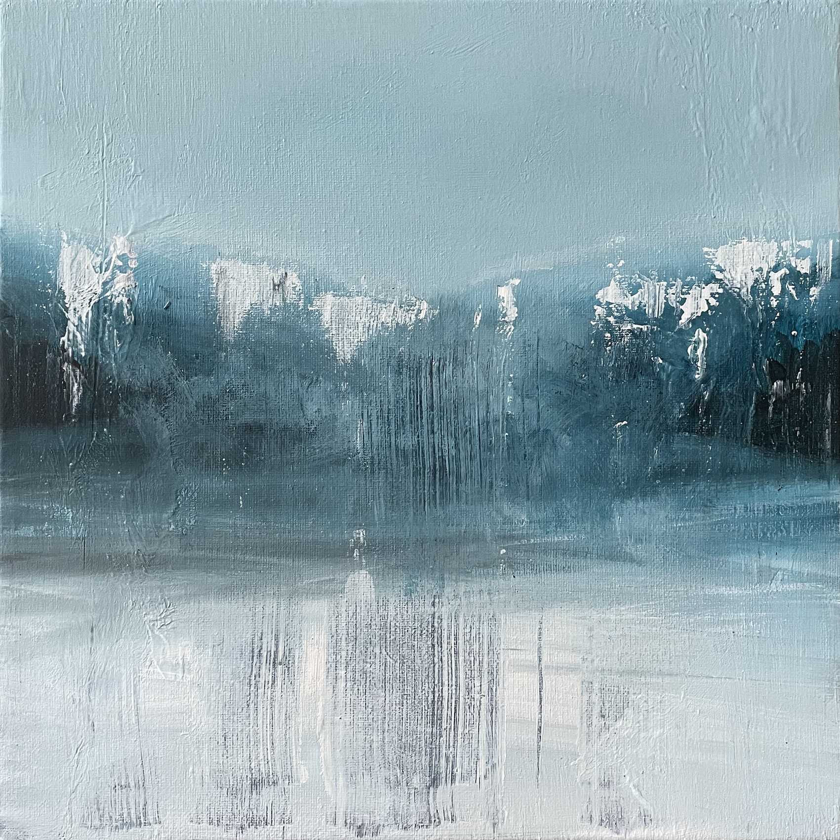 Alex Claude, Paysage sans titre Alex Claude, Paysage sans titre