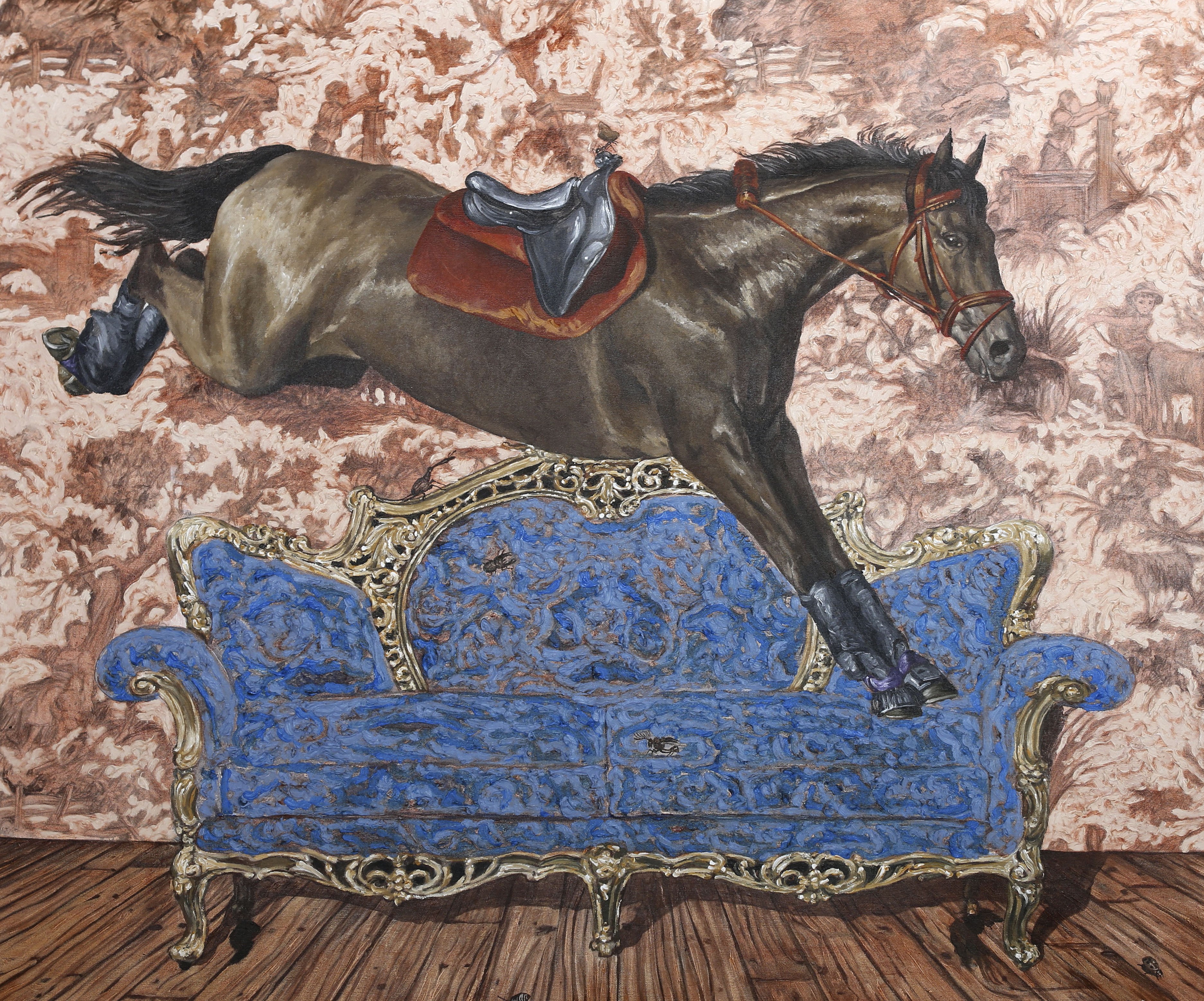 Carlos Gamez de Francisco, Equestrian Style and Decor II Carlos Gamez de Francisco, Equestrian Style and Decor II