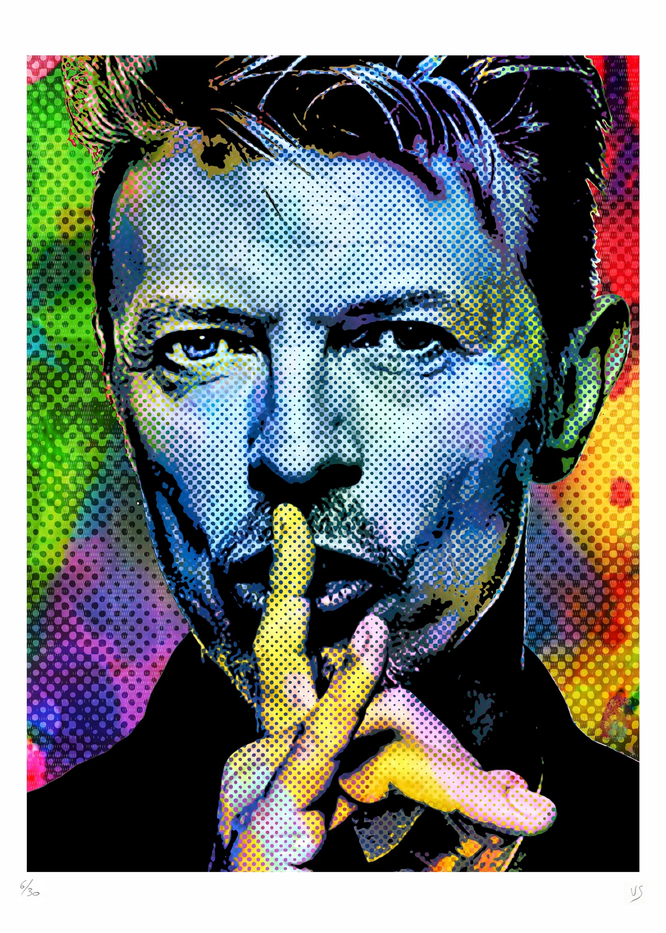 Vincent Sabatier, Bowie I Vincent Sabatier, Bowie I