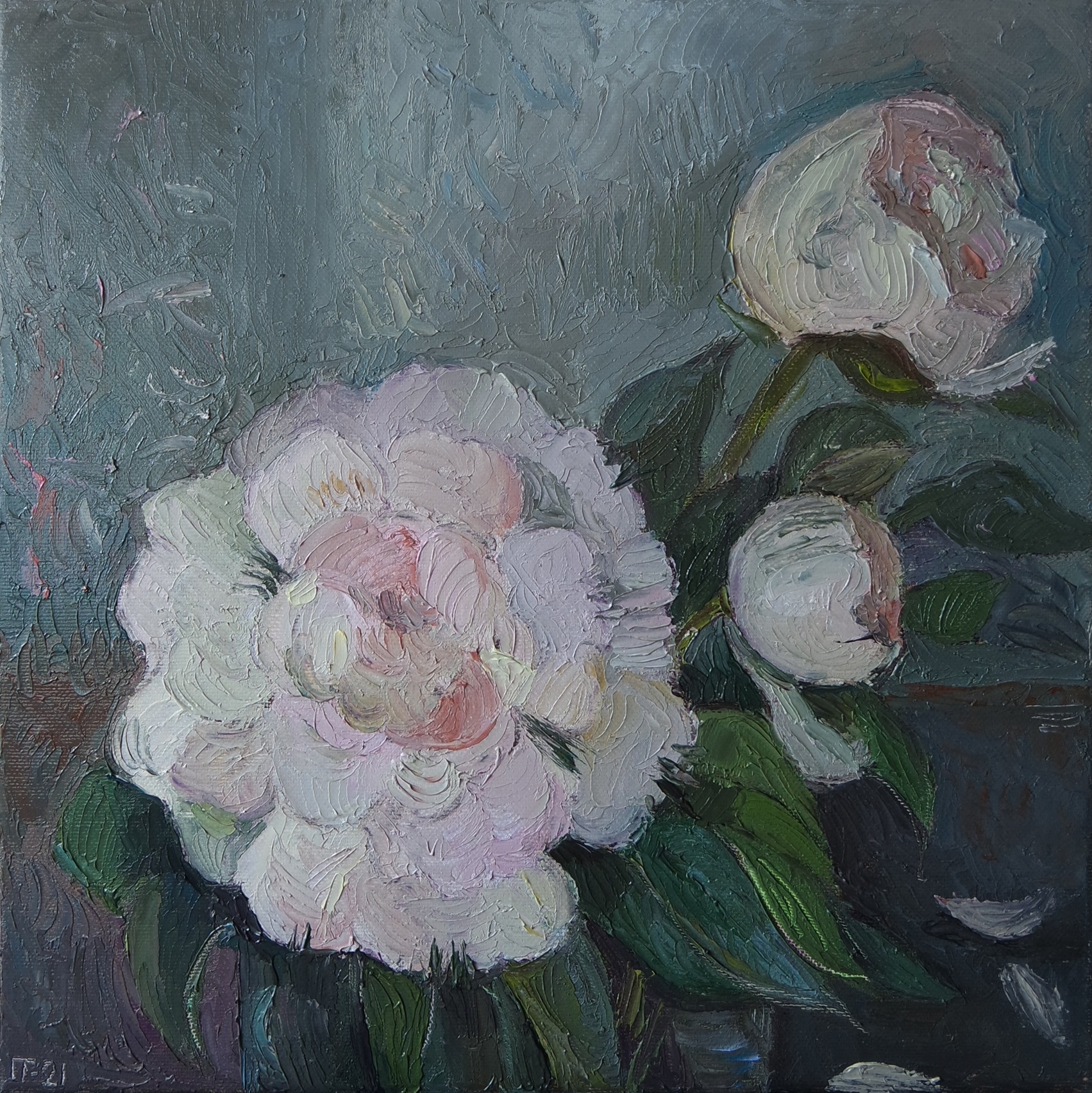 Galya Popova, Smell of summer Galya Popova, Smell of summer
