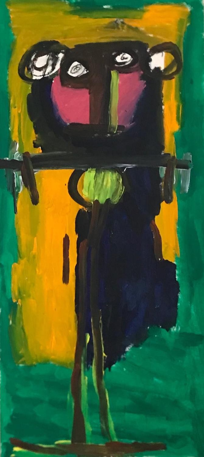 David Trajman, Untitled David Trajman, Untitled