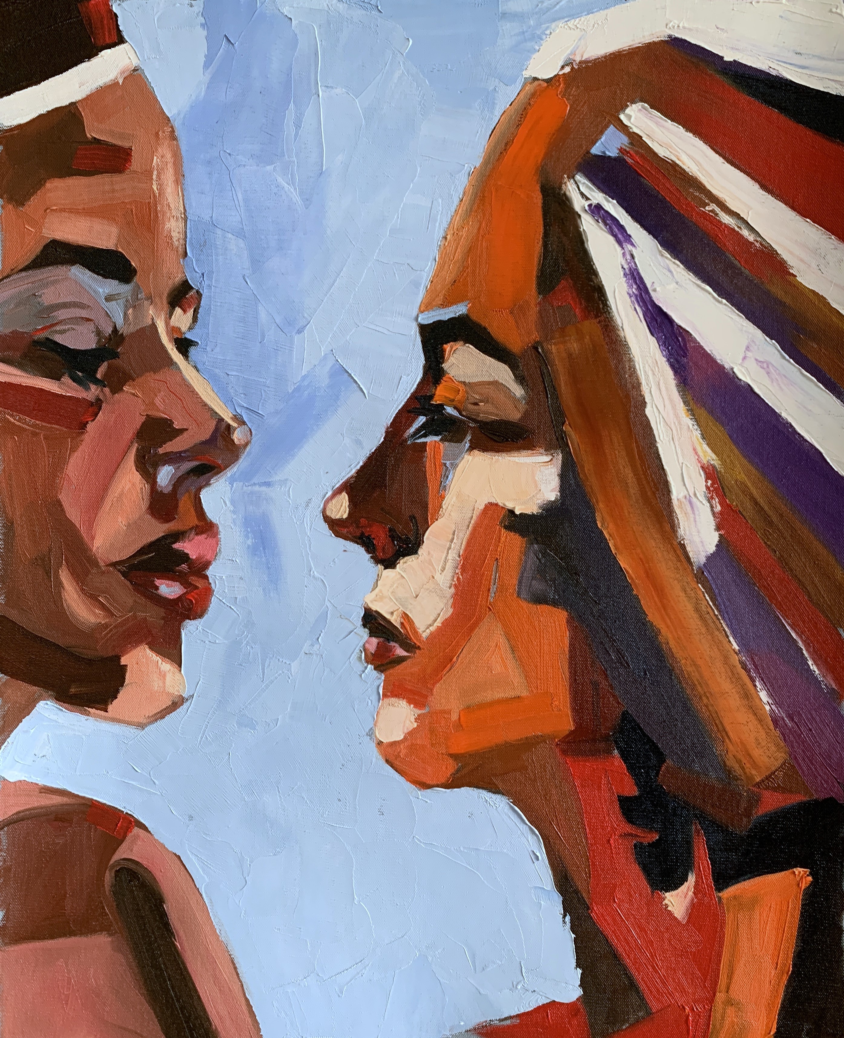 Schagen Vita, A premonition of love Schagen Vita, A premonition of love