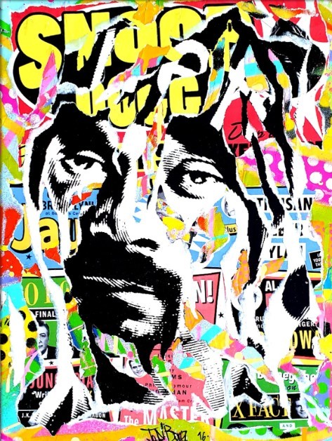 Jo Di Bona, Snoop Dogg Jo Di Bona, Snoop Dogg