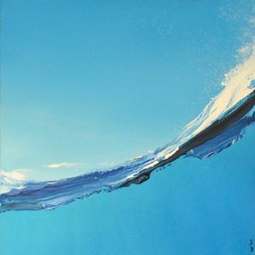 Peinture, Water 3, Sophie Duplain