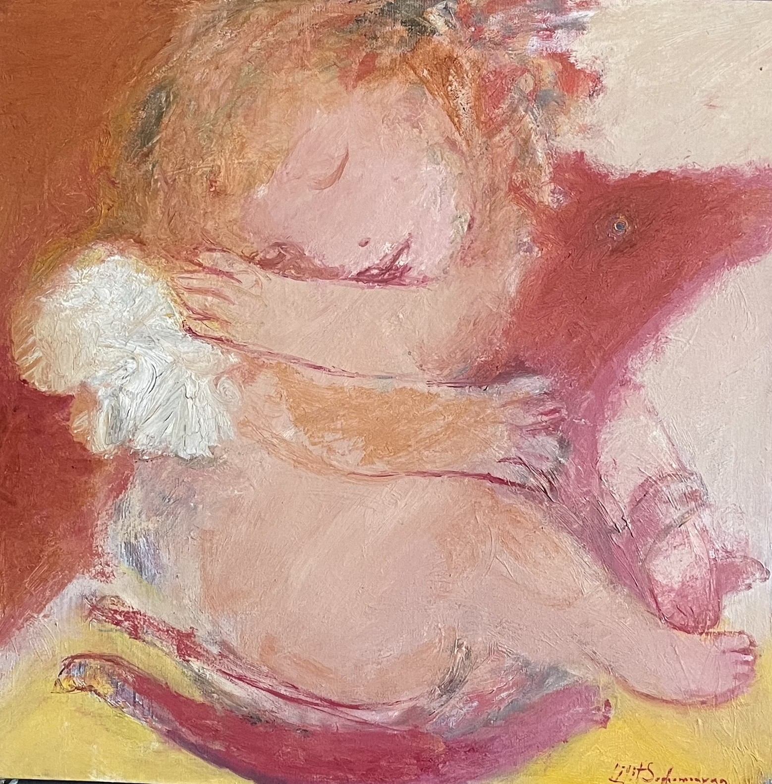 Lilit Soghomonyan, Childhood memories Lilit Soghomonyan, Childhood memories