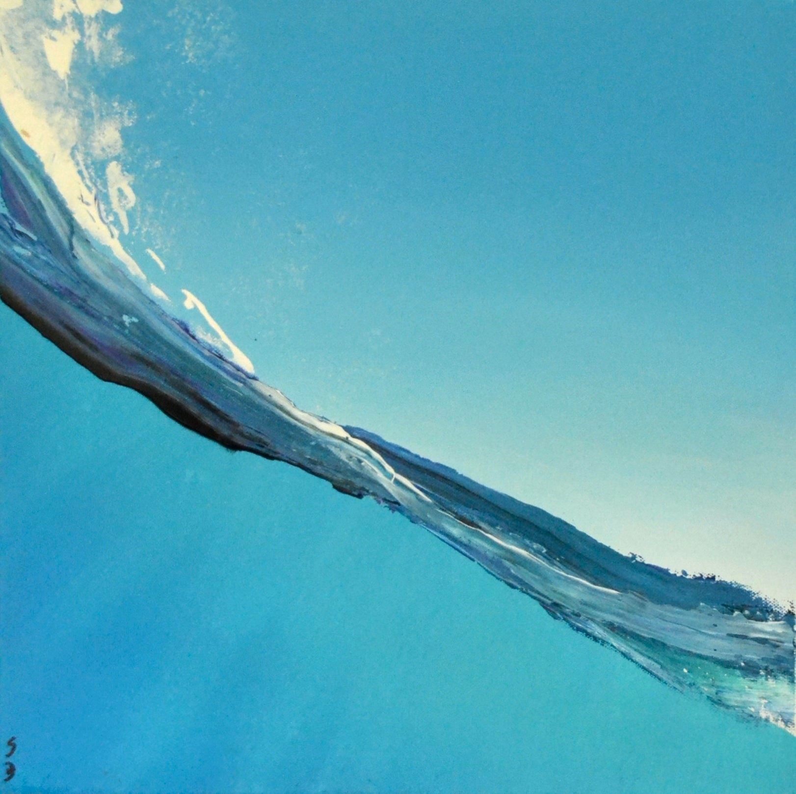 Sophie Duplain, Water 4 Sophie Duplain, Water 4