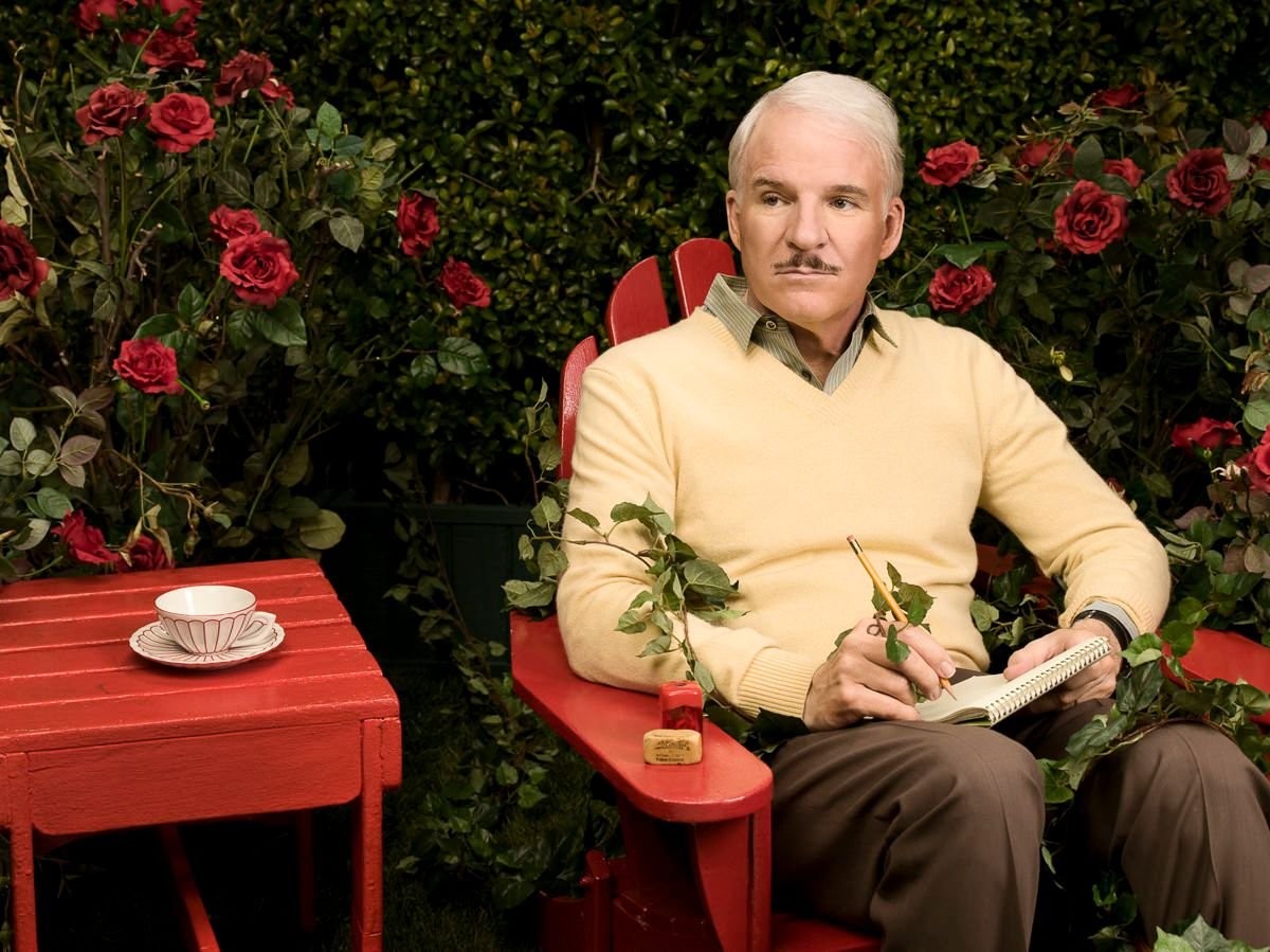 Michael Grecco, Steve Martin 2007 Michael Grecco, Steve Martin 2007