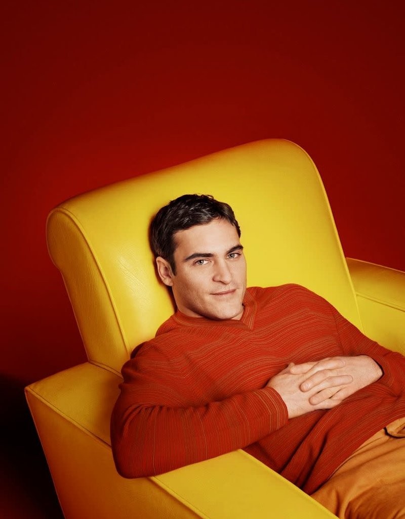 Michael Grecco, Joaquin Phoenix - Los Angeles, CA 2002 Michael Grecco, Joaquin Phoenix - Los Angeles, CA 2002