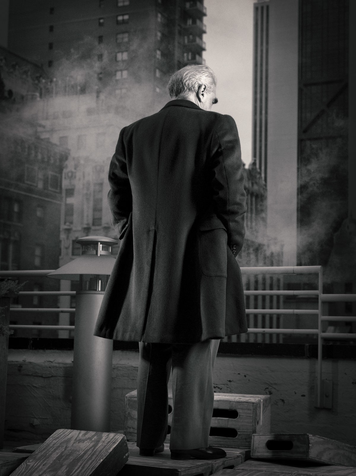 Michael Grecco, Martin Scorsese - 2006 Michael Grecco, Martin Scorsese - 2006