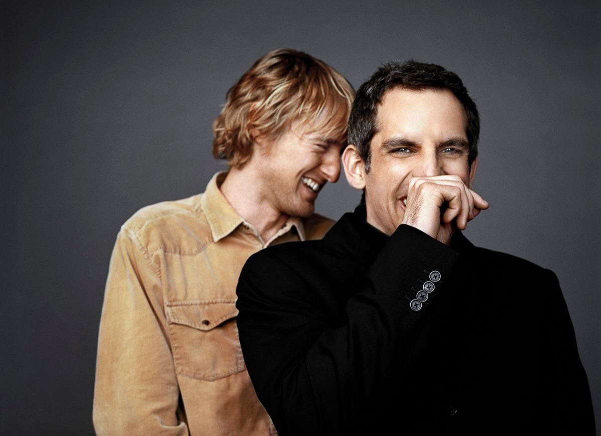 Michael Grecco, Owen Wilson and Ben Stiller Pose for a Portrait to Promote their Film 'Starsky & Hutch' - Los Angeles, CA 2004 (II) Michael Grecco, Owen Wilson and Ben Stiller Pose for a Portrait to Promote their Film 'Starsky & Hutch' - Los Angeles, CA 2004 (II)