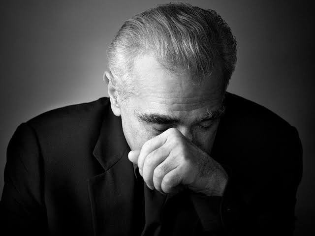 Michael Grecco, Martin Scorsese - 2006 Michael Grecco, Martin Scorsese - 2006