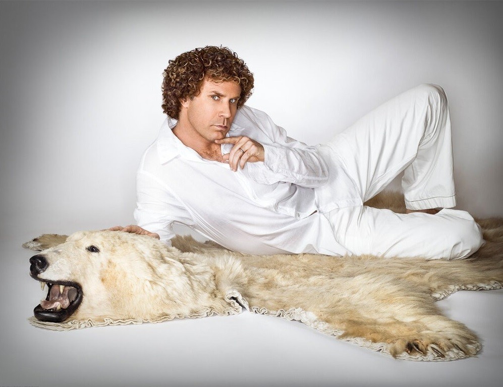 Michael Grecco, Will Ferrell (II) - Los Angeles, CA 2007 Michael Grecco, Will Ferrell (II) - Los Angeles, CA 2007