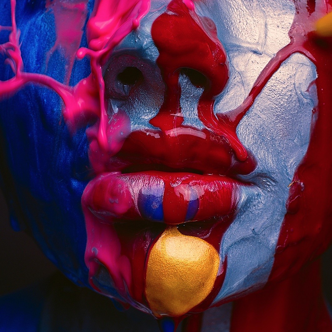 Tyler Shields, Semi Glow Mouth (M) Tyler Shields, Semi Glow Mouth (M)