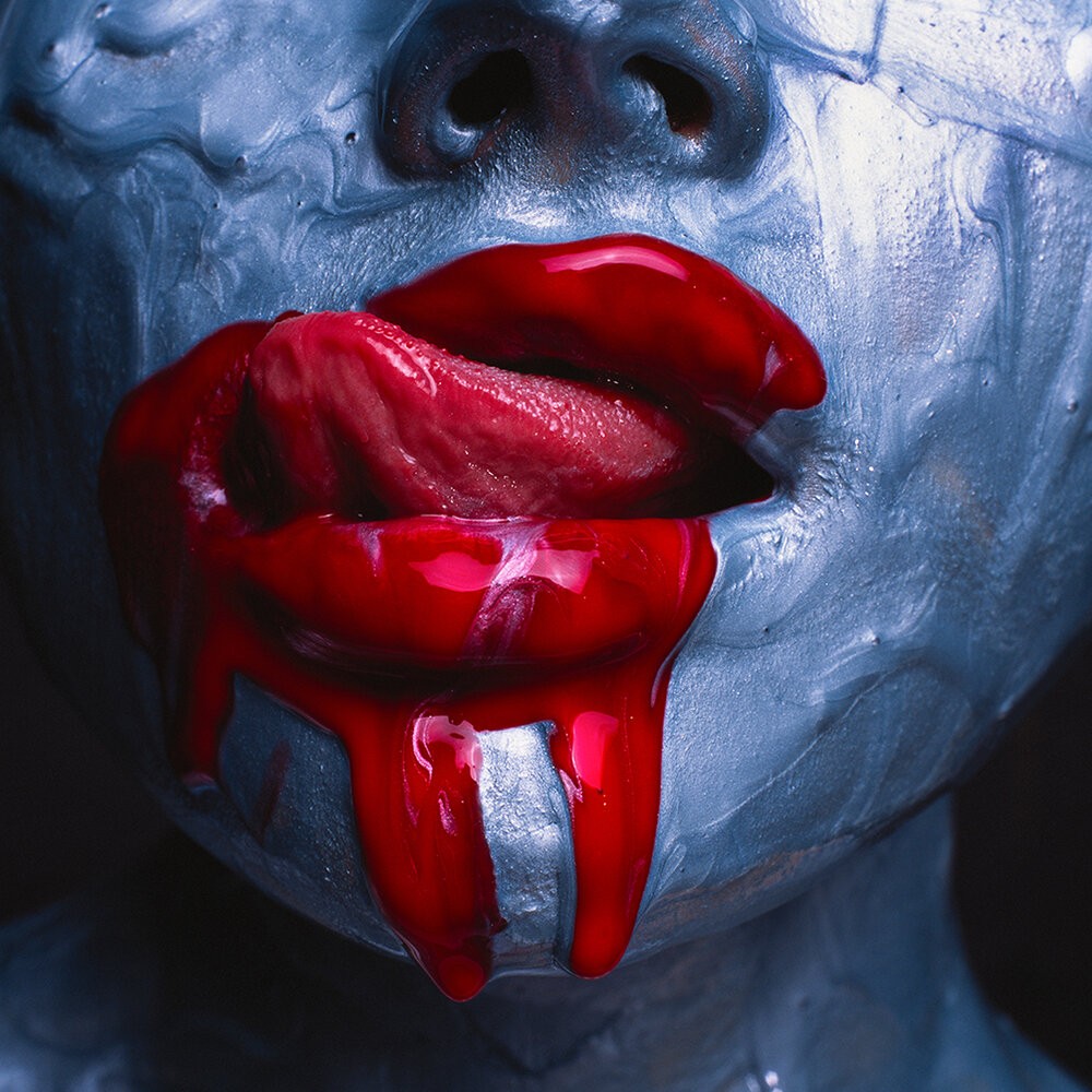 Tyler Shields, Tongue (M) Tyler Shields, Tongue (M)