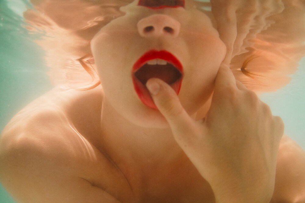 Tyler Shields, Amphitrite II (XL) Tyler Shields, Amphitrite II (XL)