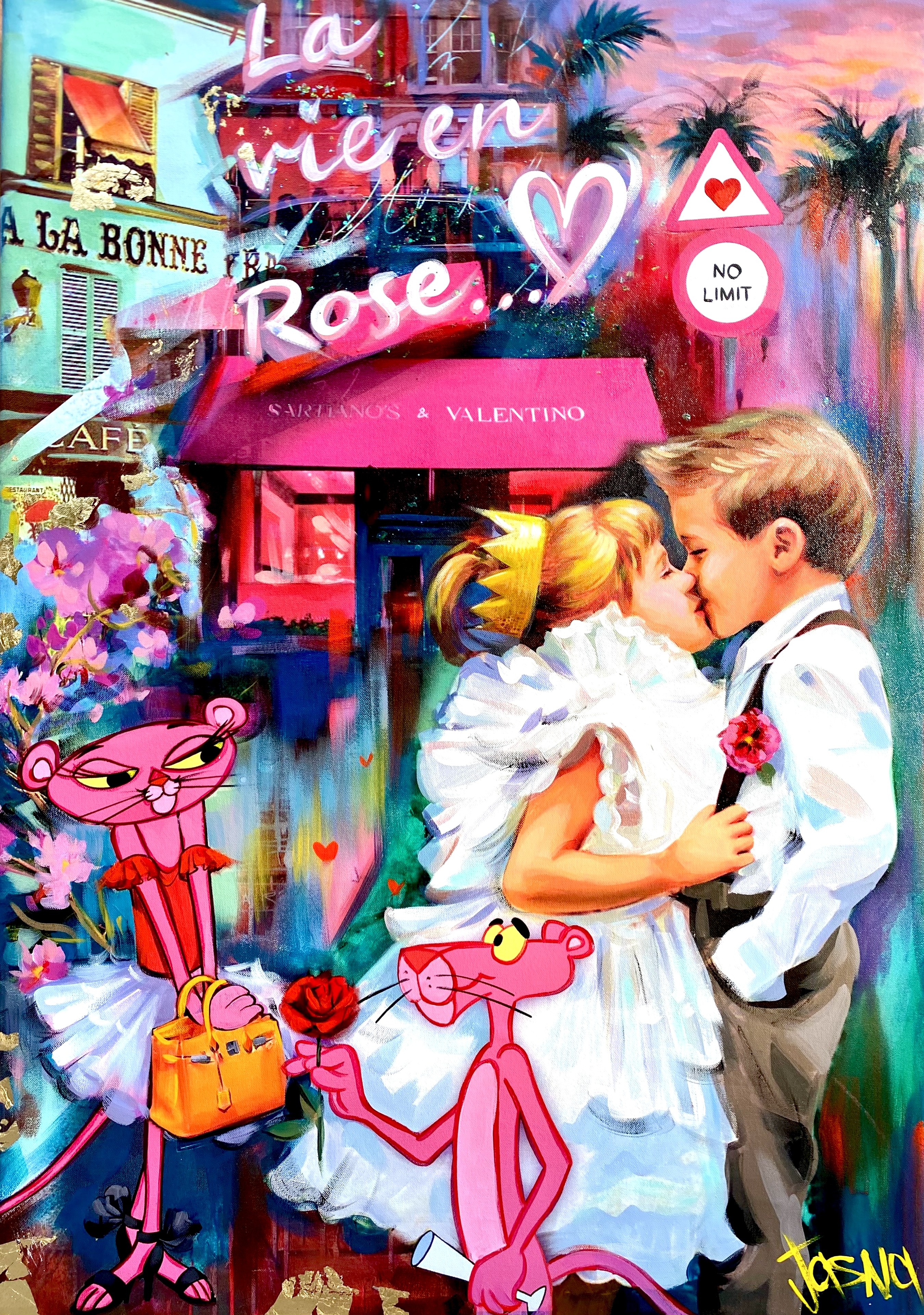 Yasna Godovanik, La Vie En Rose Yasna Godovanik, La Vie En Rose