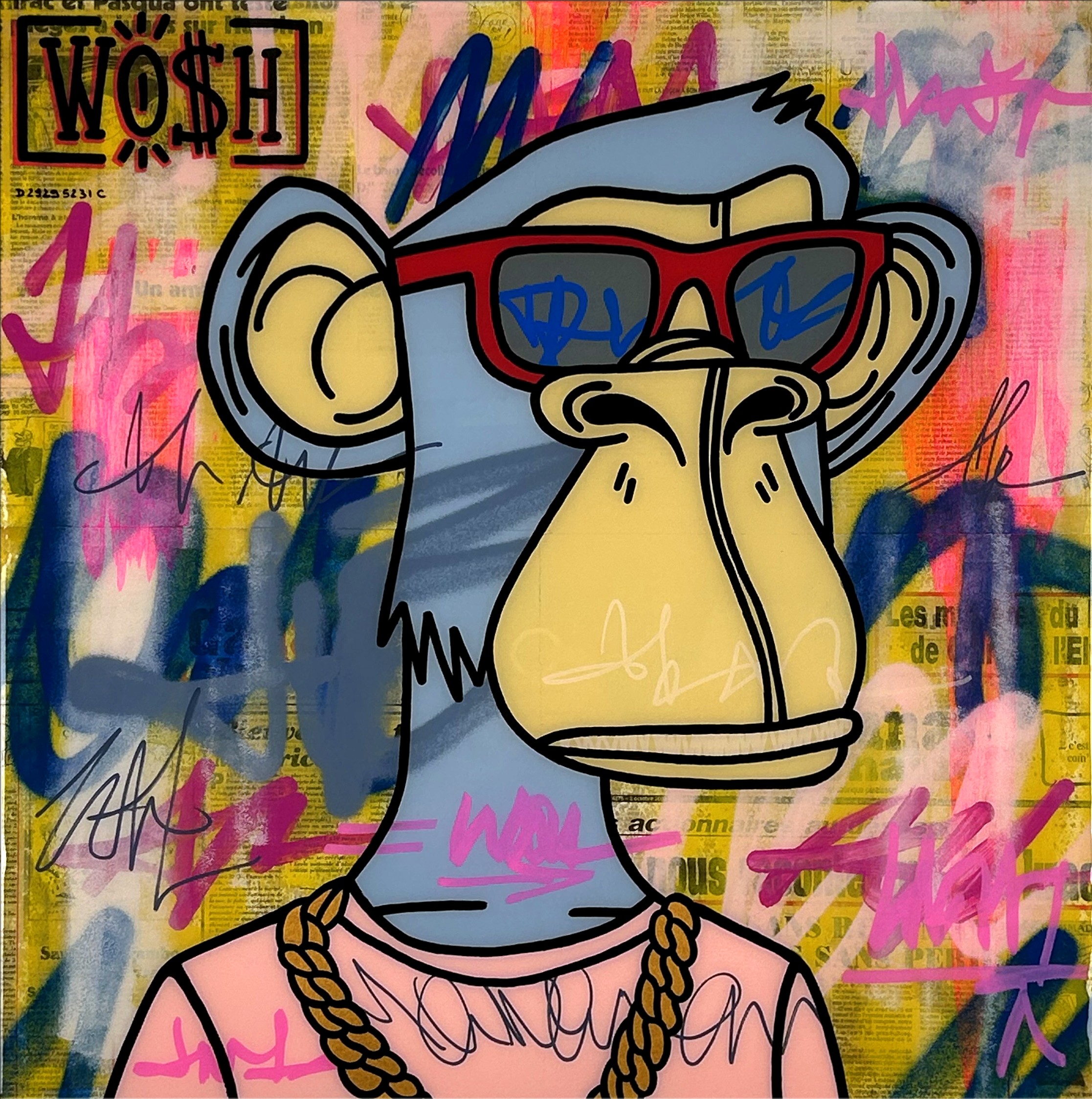 Wo$h, D29295231C Wo$h, D29295231C