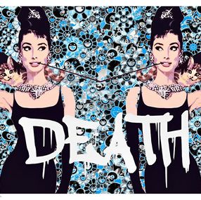 Print, Deathm6167, Death NYC