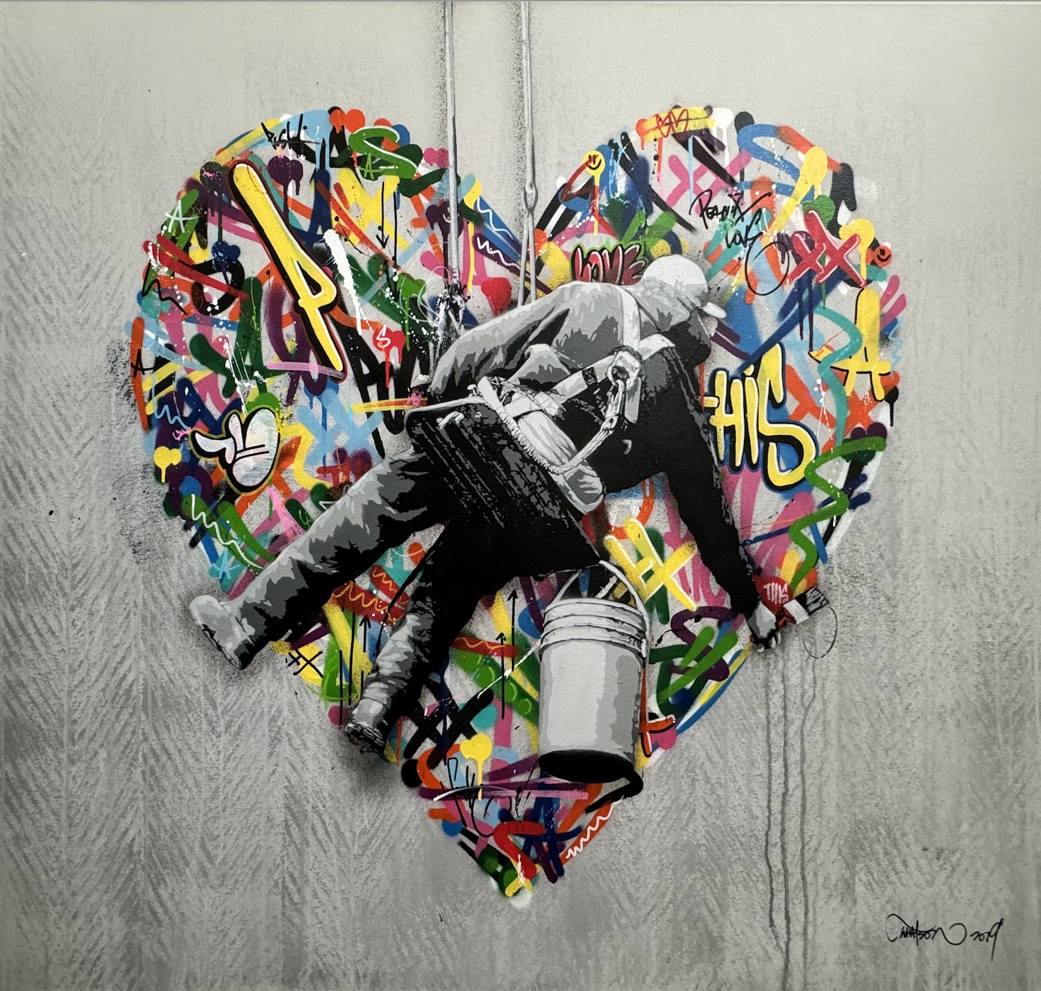 Martin Whatson, Make Love Martin Whatson, Make Love