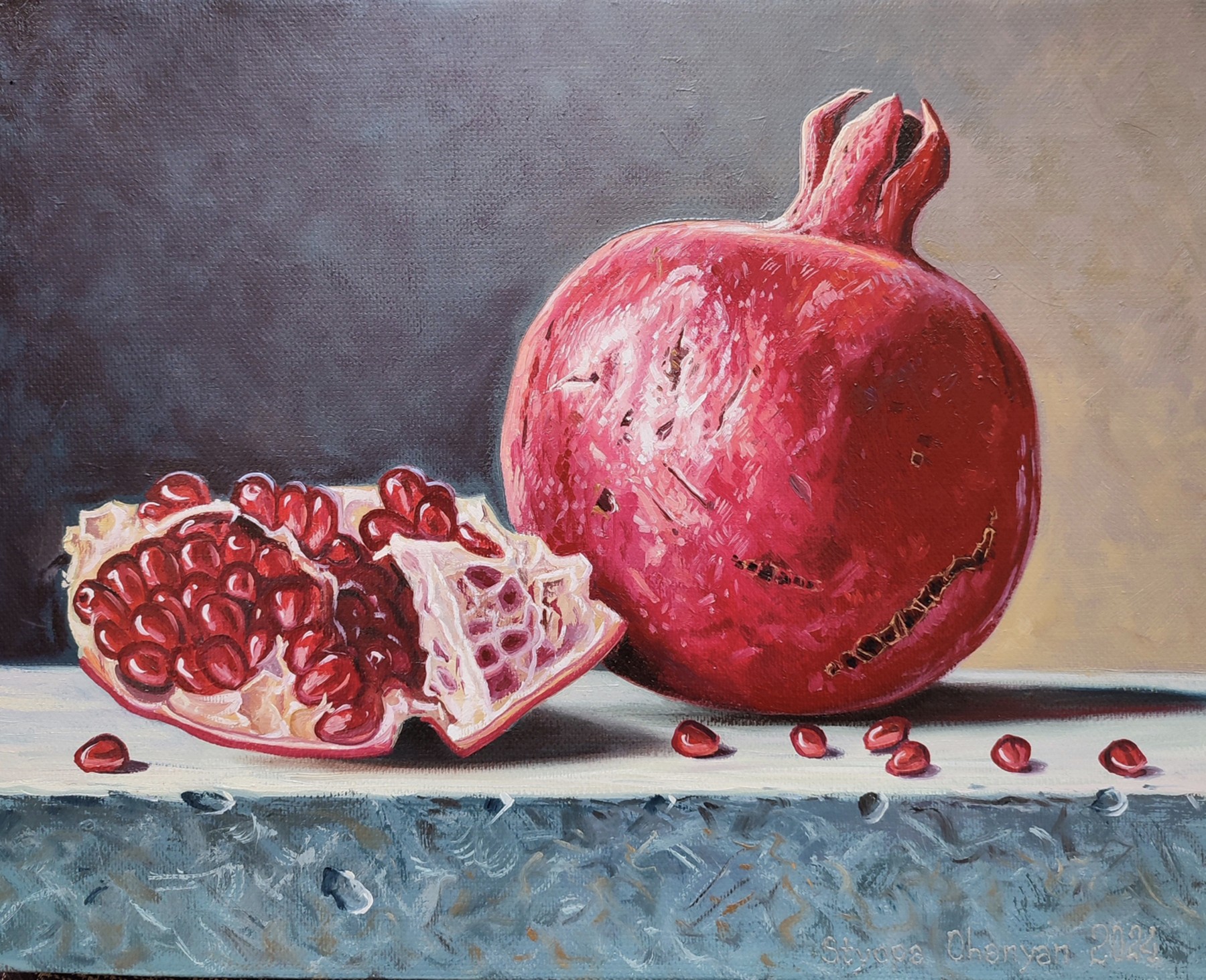 Stepan Ohanyan, Harvest Jewel Stepan Ohanyan, Harvest Jewel