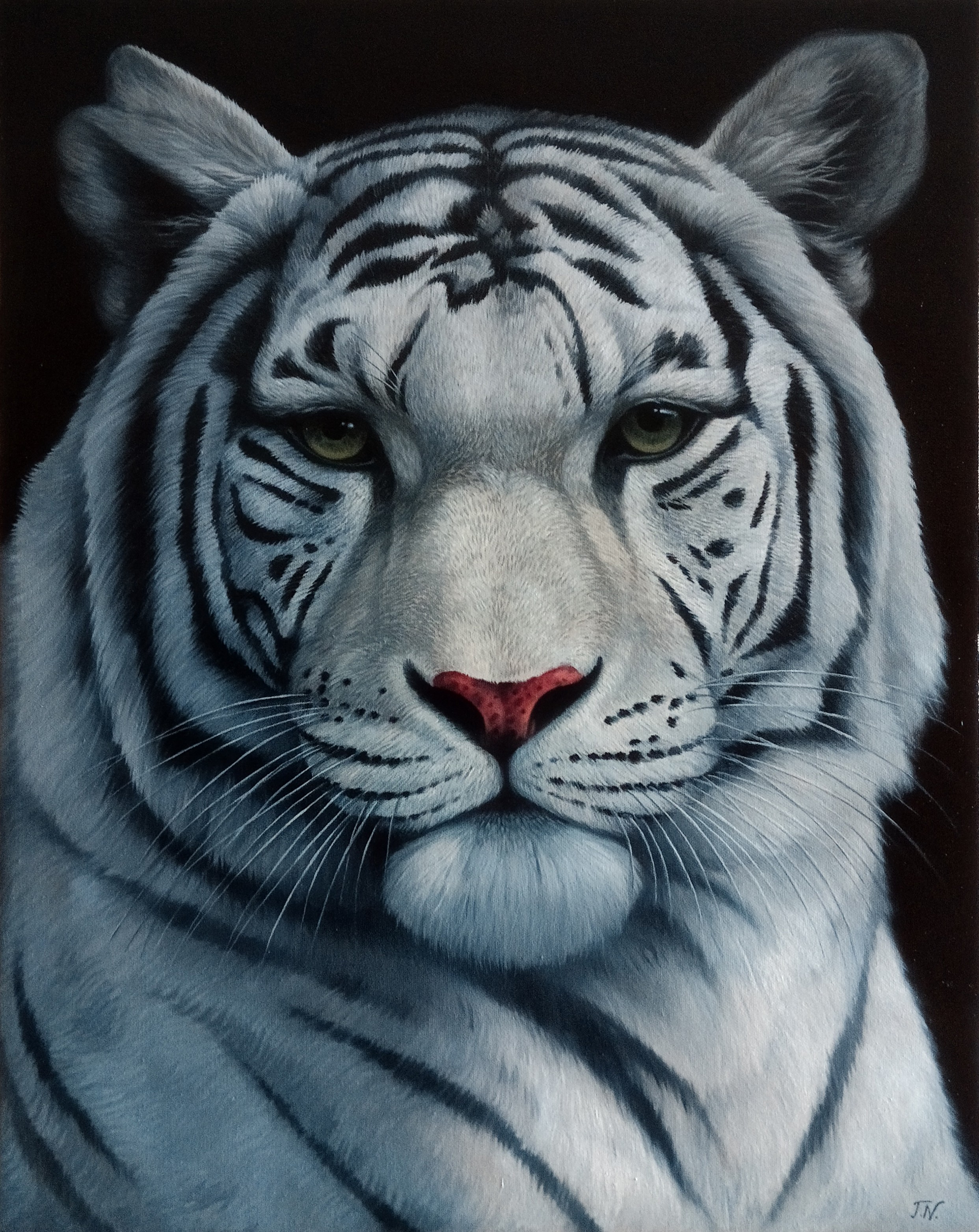 Tamar Nazaryan, Majesty in Monochrome Tamar Nazaryan, Majesty in Monochrome