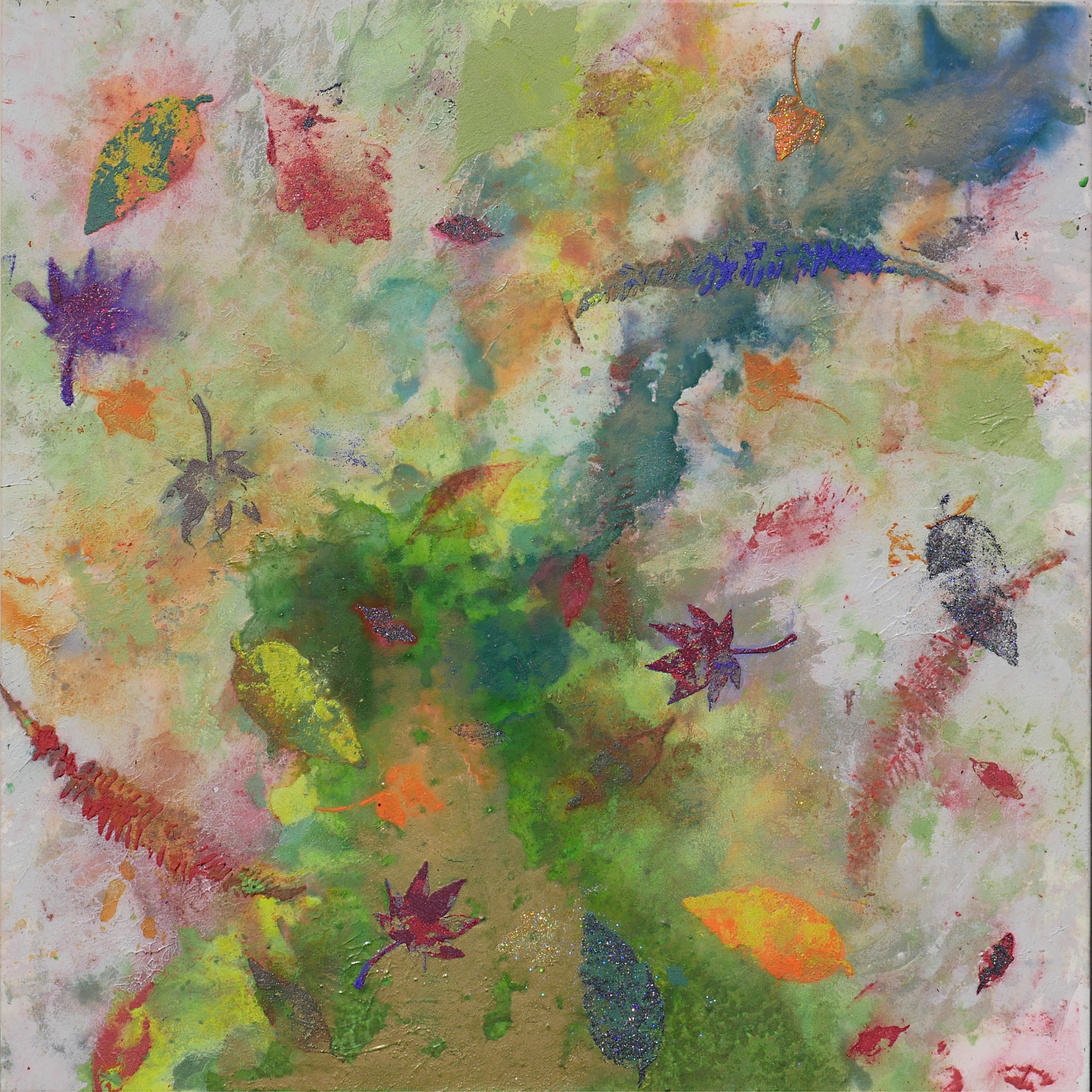 Akira Inumaru, Jardin de Bois de Morville 3-1 Automne Akira Inumaru, Jardin de Bois de Morville 3-1 Automne