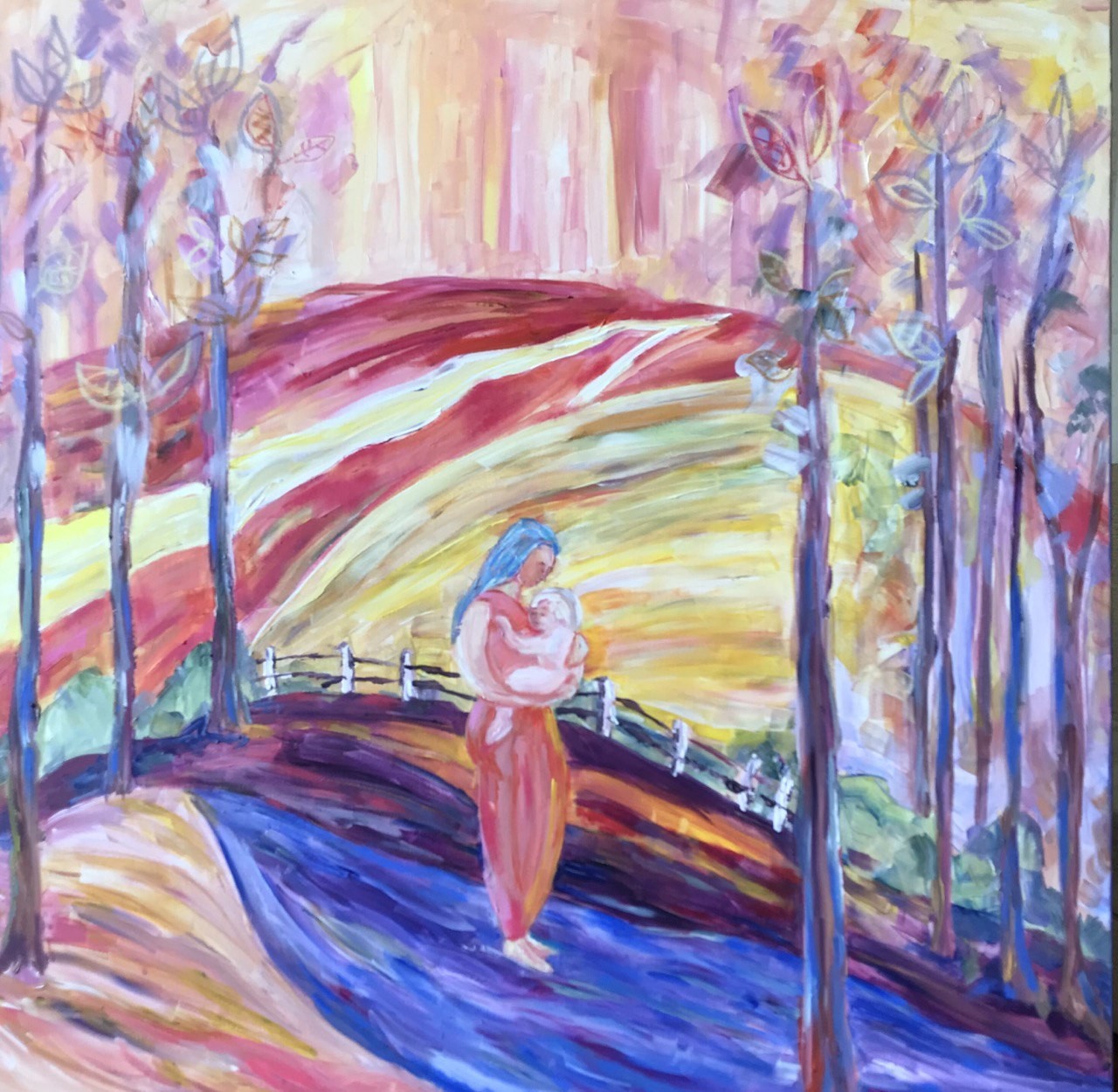 Tetiana Pchelnykova, Cultivating Hope Tetiana Pchelnykova, Cultivating Hope