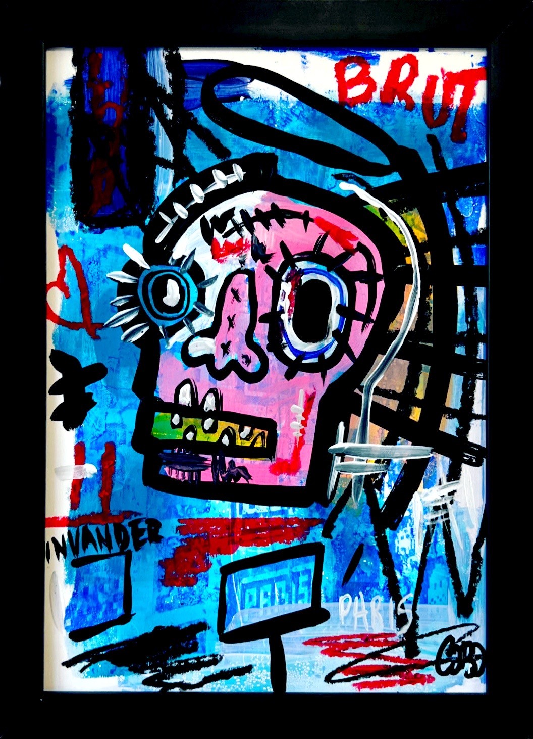 cObo, Angel Paris cObo, Angel Paris