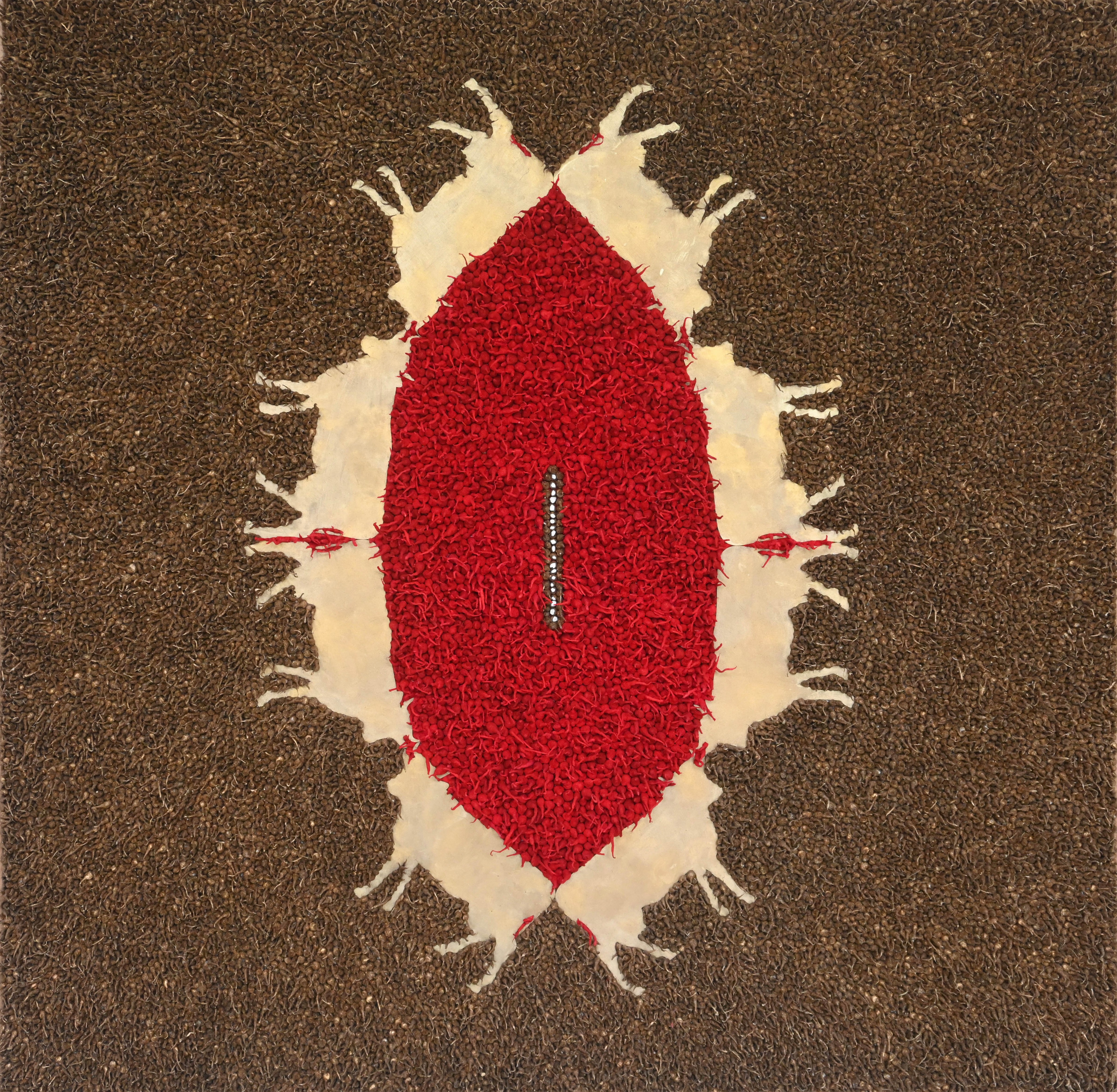Megha Joshi, Samsara IV. From The Ritual Series Megha Joshi, Samsara IV. From The Ritual Series