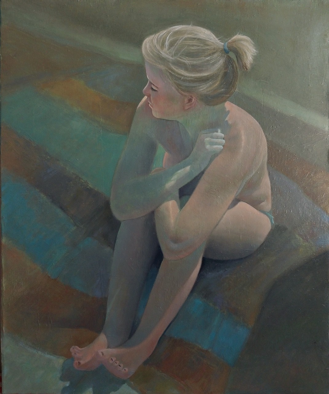 Kamsar Ohanyan, Quietude Embrace Kamsar Ohanyan, Quietude Embrace