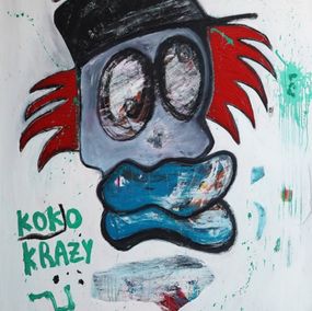 Painting, Koko Krazy, Celio Koko