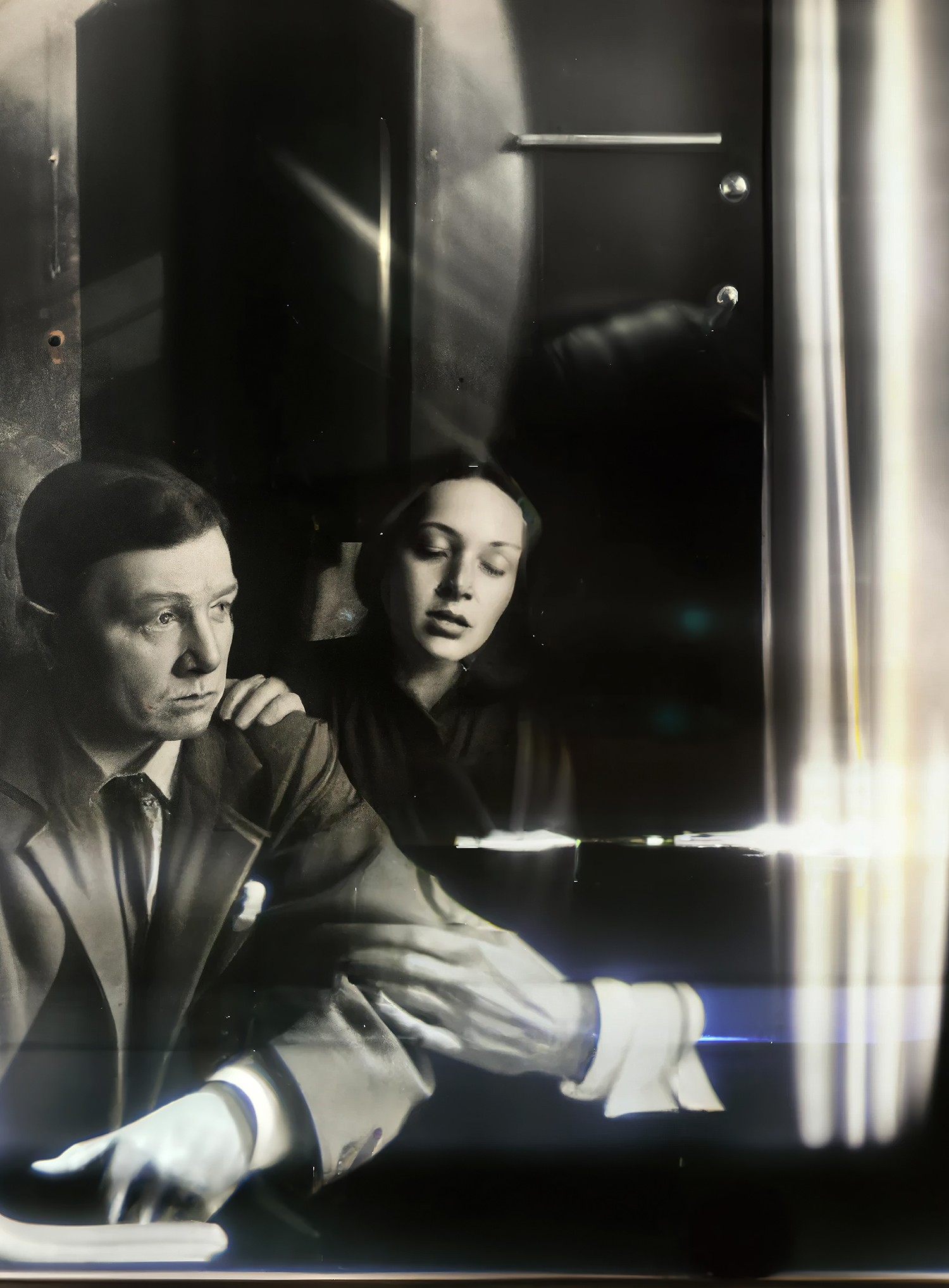 Boris Eldagsen, Flashback Boris Eldagsen, Flashback