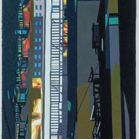 Painting, Chicago #5, John Ferry