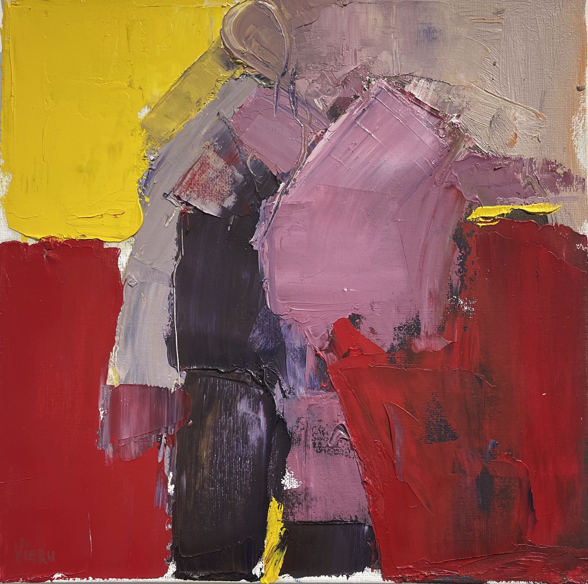 Doïna Vieru, Untitled 1 Doïna Vieru, Untitled 1