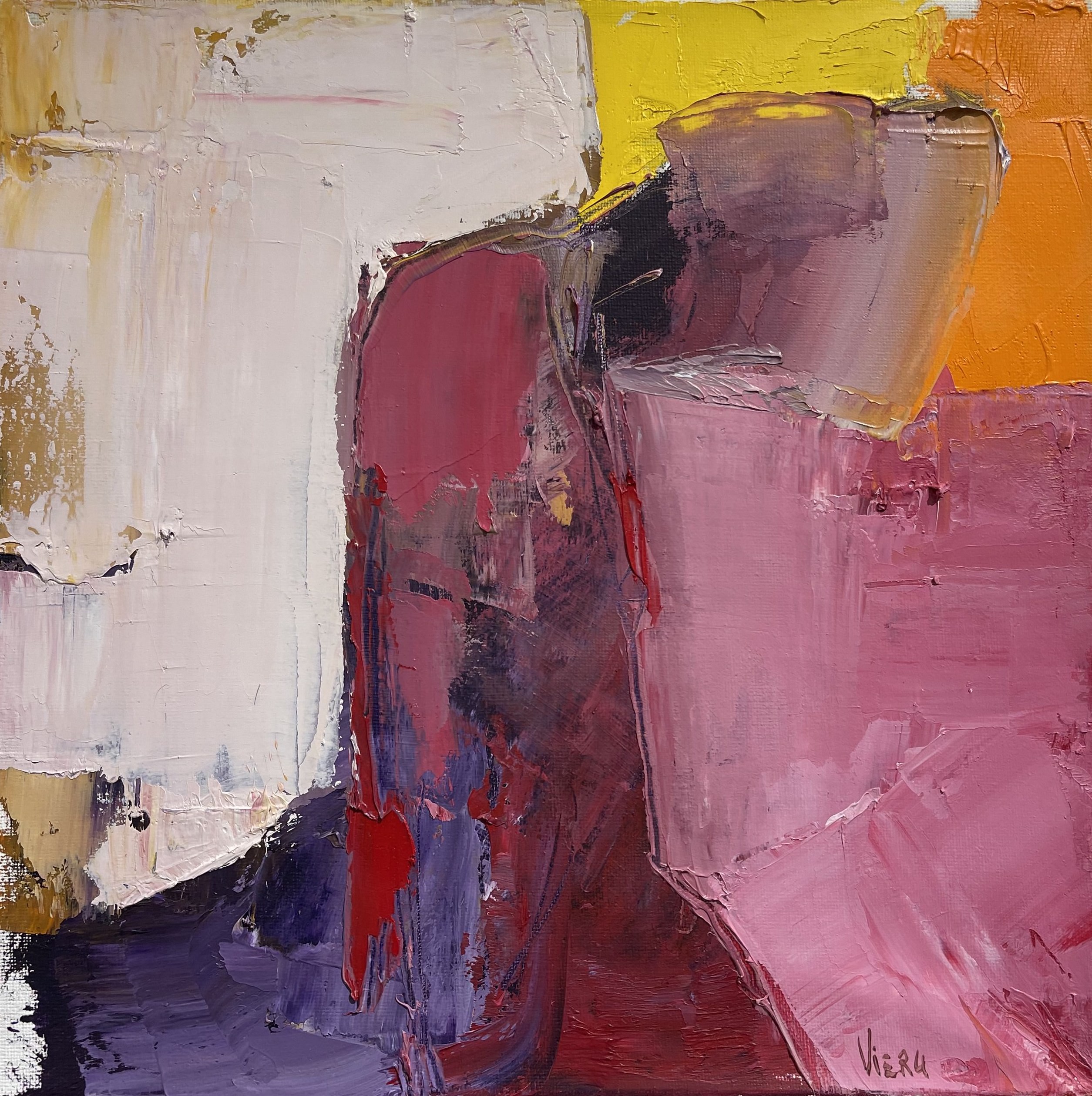 Doïna Vieru, Untitled 3 Doïna Vieru, Untitled 3
